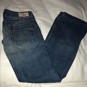 True Religion Brand women’s jeans